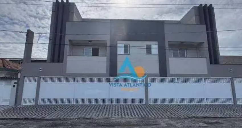 Casa com 2 dormitórios à venda, 52 m² por R$ 365.000 - Boqueirão - Praia Grande/SP