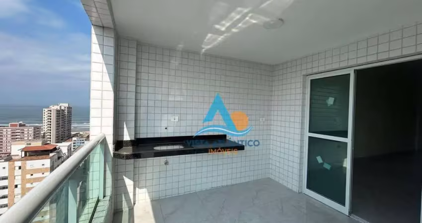 Apartamento com 3 dormitórios à venda, 93 m² por R$ 620.000,00 - Tupi - Praia Grande/SP