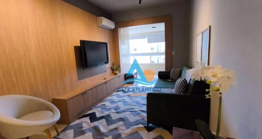 Apartamento com 2 dormitórios à venda, 84 m² por R$ 685.000 - Aviação - Praia Grande/SP