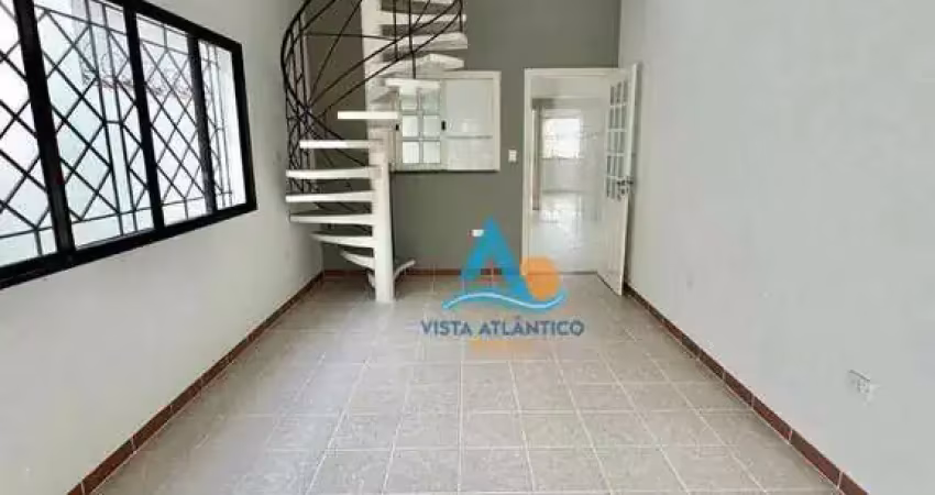 Sobrado com 2 dormitórios à venda, 100 m² por r$ 485.000,00 - balneário pires - praia grande/sp