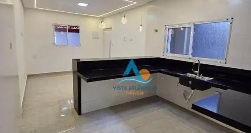 Casa com 2 dormitórios à venda, 70 m² por R$ 597.000,00 - Mirim - Praia Grande/SP