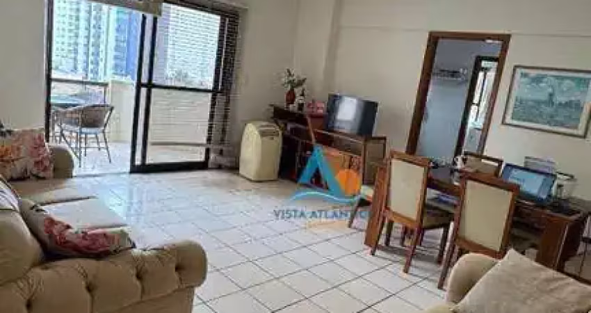 Apartamento com 2 dormitórios à venda, 92 m² por r$ 465.000,00 - caiçara - praia grande/sp