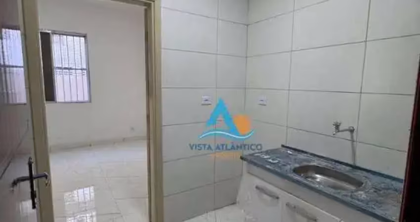 Kitnet com 1 dormitório à venda, 23 m² por r$ 210.000 - canto do forte - praia grande/sp