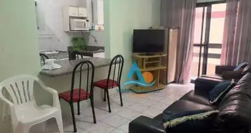 Apartamento com 2 dormitórios à venda, 62 m² por r$ 330.000,00 - vilamar - praia grande/sp