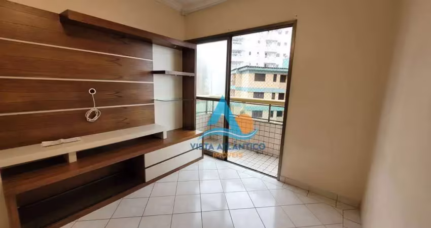 Apartamento com 2 dormitórios à venda, 62 m² por r$ 420.000,00 - caiçara - praia grande/sp