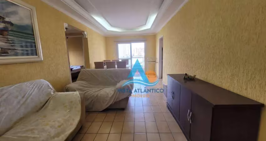Apartamento com 2 dormitórios à venda, 60 m² por r$ 320.000,00 - caiçara - praia grande/sp