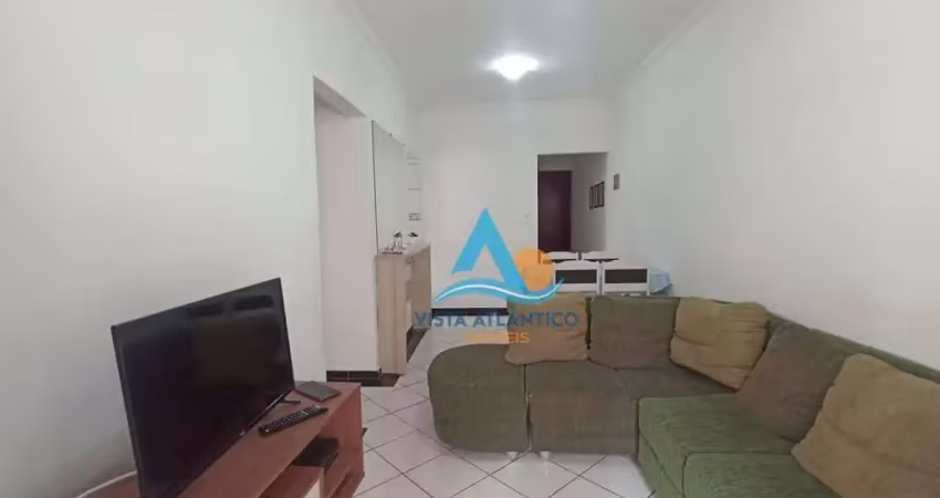Apartamento à venda, 53 m² por r$ 300.000,00 - vila guilhermina - praia grande/sp