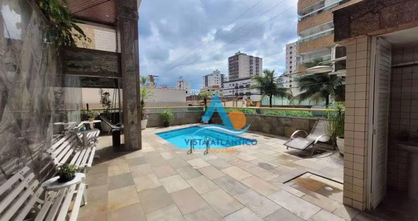 Apartamento com 1 dormitório à venda, 49 m² por r$ 287.000,00 - tupi - praia grande/sp