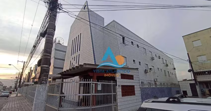 Kitnet com 1 dormitório à venda, 19 m² por r$ 118.000,00 - ocian - praia grande/sp