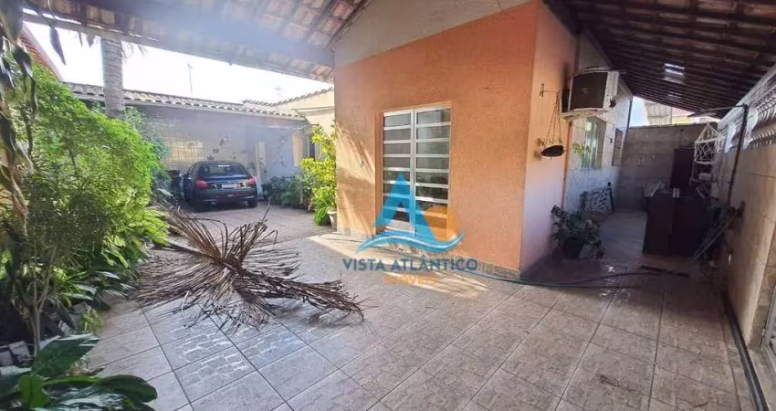Casa à venda por r$ 335.000,00 - tupi - praia grande/sp
