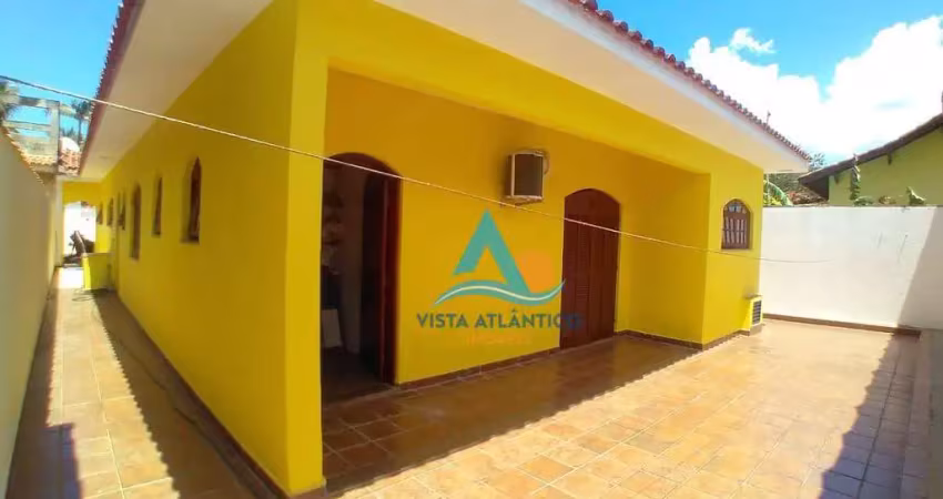 Casa com 4 dormitórios à venda, 270 m² por r$ 900.000,00 - balneário flórida - praia grande/sp