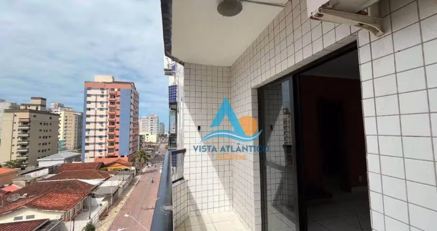 Apartamento à venda, 60 m² por r$ 310.000,00 - tupi - praia grande/sp