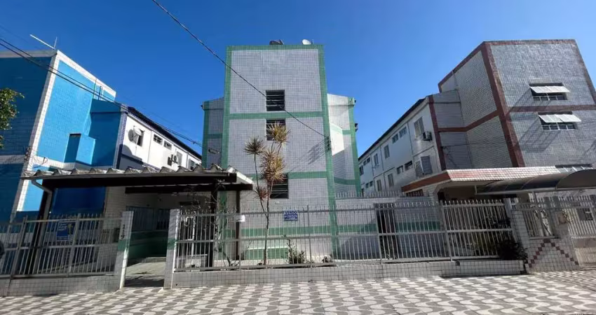Kitnet com 1 dormitório à venda, 20 m² por r$ 145.000,00 - vila assunção - praia grande/sp