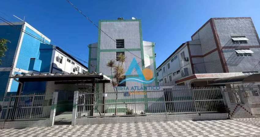 Kitnet com 1 dormitório à venda, 20 m² por r$ 145.000,00 - vila assunção - praia grande/sp
