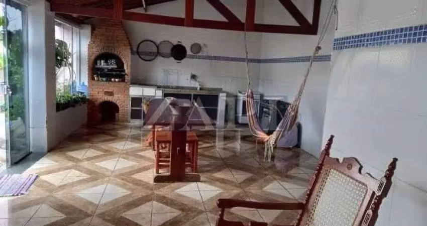 Casa com 2 quartos à venda na Vila Nova, Poços de Caldas 