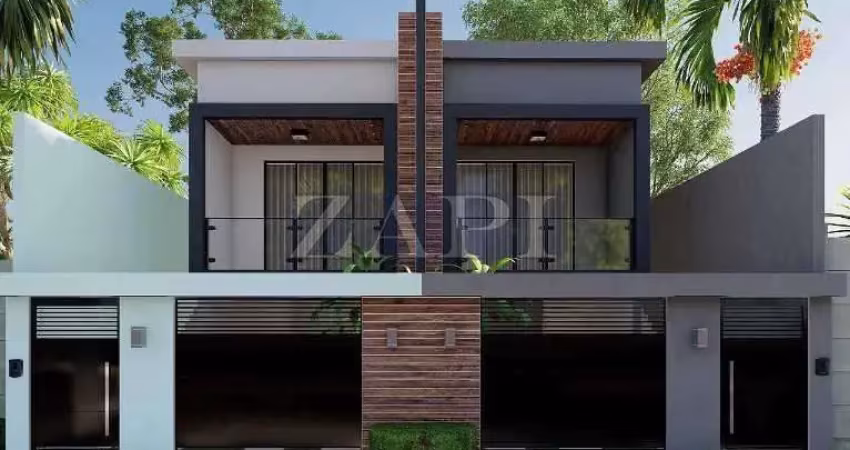 Casa com 2 quartos à venda no Jardim dos Manacás, Poços de Caldas 