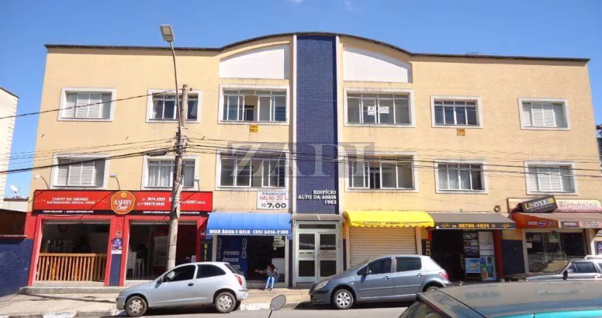 Apartamento no Centro - Poços de Caldas/MG