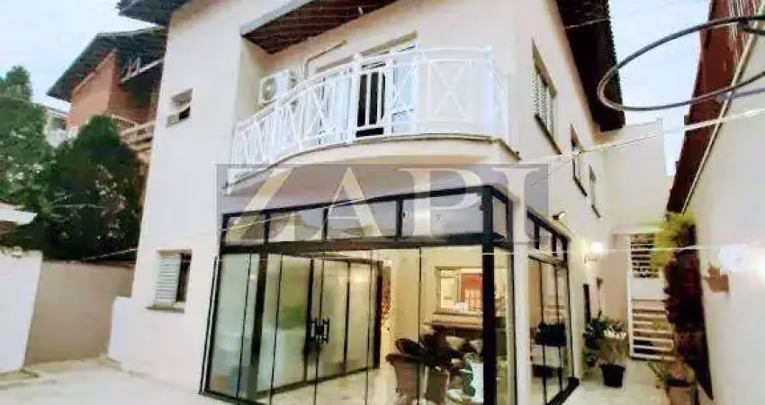 Casa com 3 dormitorios a venda, 210 m2 Jardim Centenario - Pocos de Caldas/MG