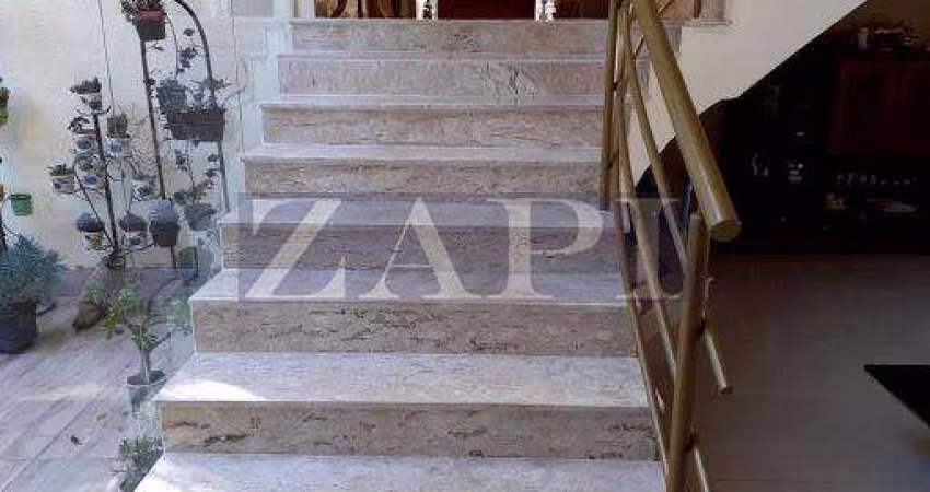 Casa com 5 dormitorios a venda, 480 m2 por R$ 2.490.000,00 - Bortolan - Pocos de Caldas/MG