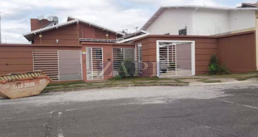 Casa com 4 dormitórios à venda, 190 m²- Boa Esperança II - Poços de Caldas/MG