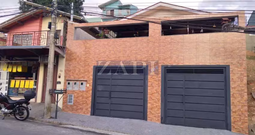 Casa com 3 dormitorios a venda, 206 m2 - jardim paraiso - pocos de caldas/mg
