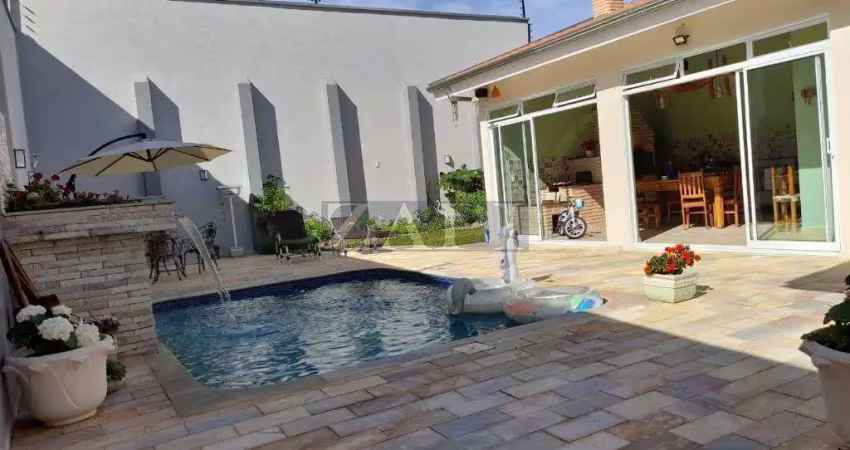Casa com 3 dormitorios a venda, 320 m2 - Jardim Europa - Pocos de Caldas/MG