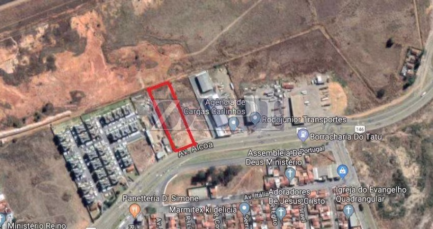 Terreno à venda, 4815 m²  Jardim Paraíso - Poços de Caldas/MG