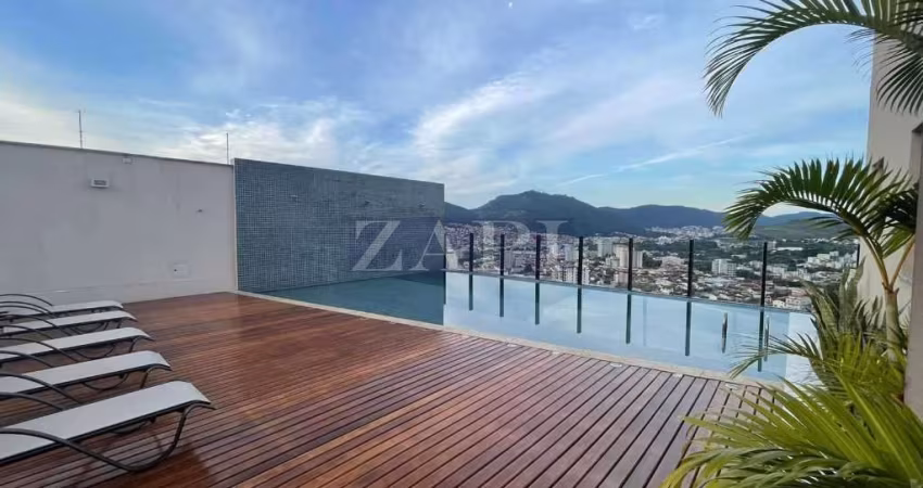 Apartamento à Venda na Zona Oeste de Poços de Caldas