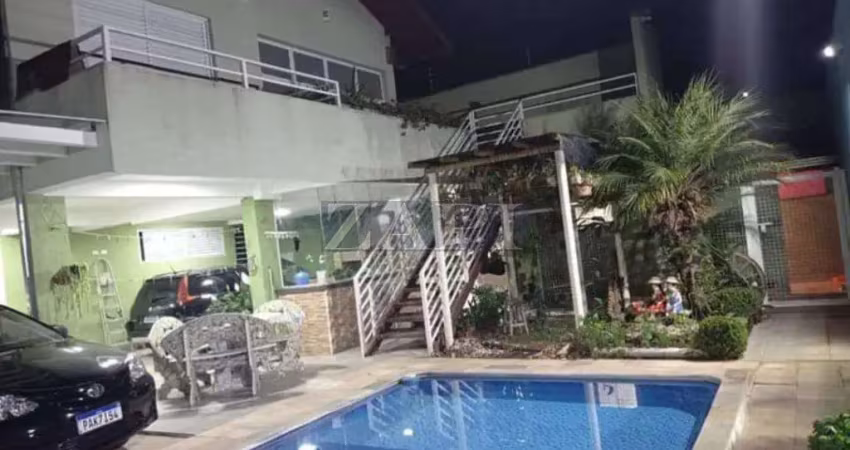 Casa com 4 dormitorios a venda, 427 m2 - Jardim Doutor Ottoni - Pocos de Caldas/MG