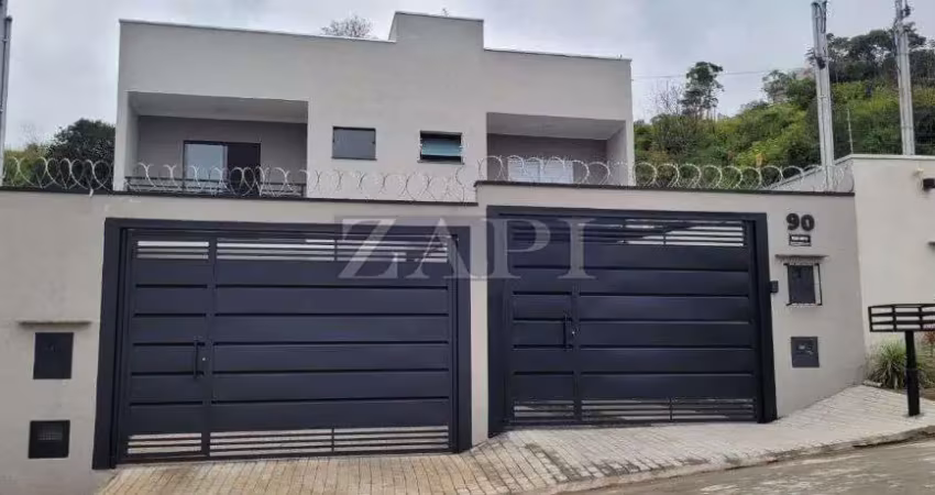 Casa à venda no Jardim Bandeirantes, Poços de Caldas 