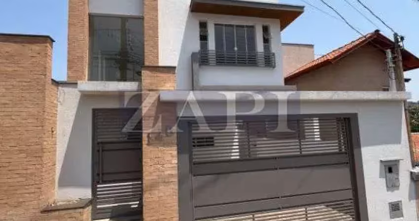 Casa com 2 quartos à venda no Jardim Amaryllis, Poços de Caldas 