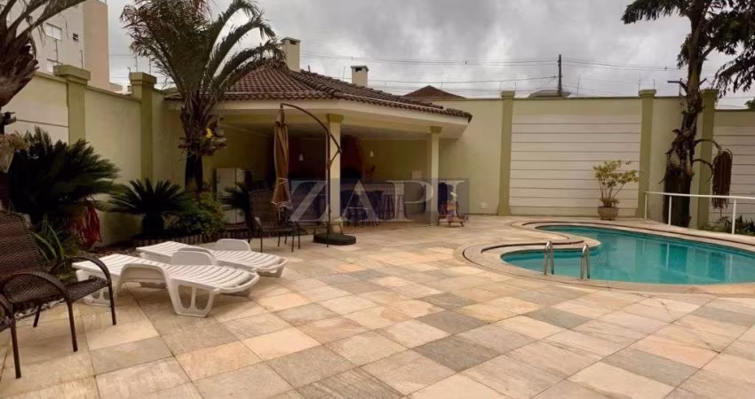 Excelente casa alto padrão