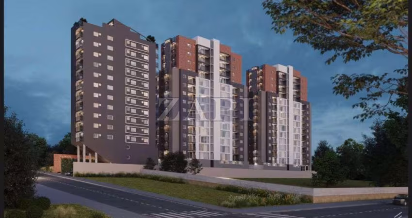 Apartamento com 2 quartos à venda no Centro, Poços de Caldas 