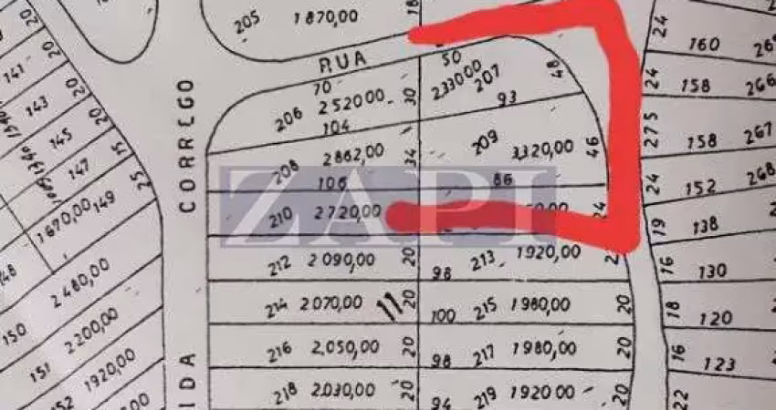 Terreno à venda no Chácaras Poços de Caldas, Poços de Caldas 