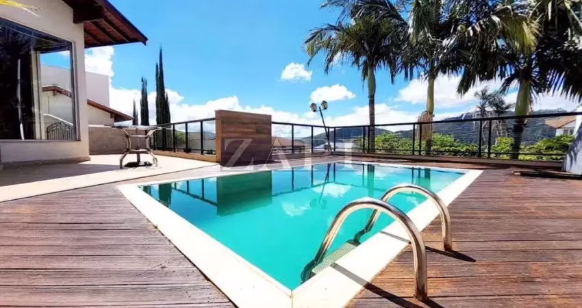 Casa com 3 quartos à venda no Jardim Europa, Poços de Caldas 