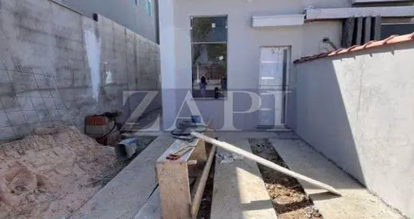 Casa com 2 quartos à venda no Santa Teresa, Poços de Caldas 