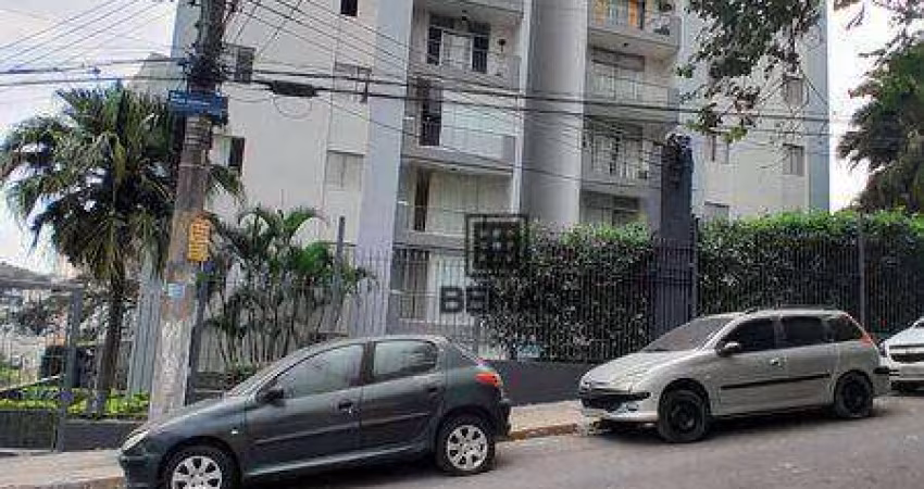 Apartamento com 3 dormitórios para alugar, 70 m² por R$ 2.710,00/mês - São João Clímaco - São Paulo/SP