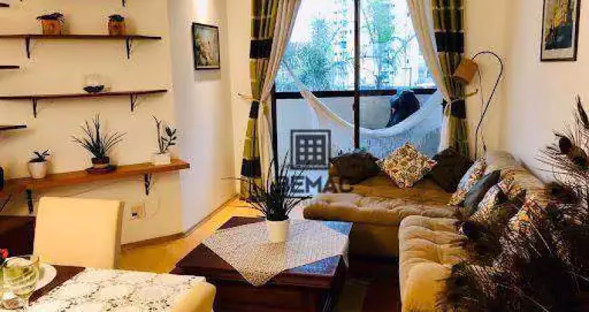 Apartamento com 2 dormitórios à venda, 82 m² por r$ 545.000,00 - cambuci - são paulo/sp