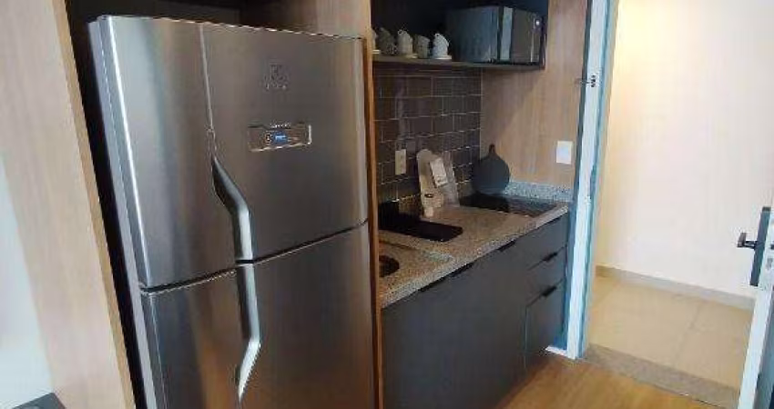 Studio com 1 dormitório, 27 m² - venda por R$ 470.000 ou aluguel por R$ 4.322/mês - Vila Mariana - São Paulo/SP