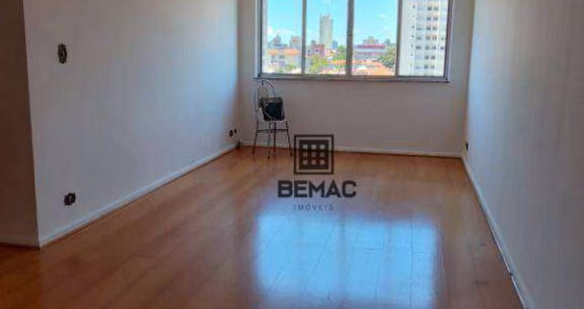 Apartamento com 3 dormitórios à venda, 115 m² por R$ 730.000,00 - Cambuci - São Paulo/SP