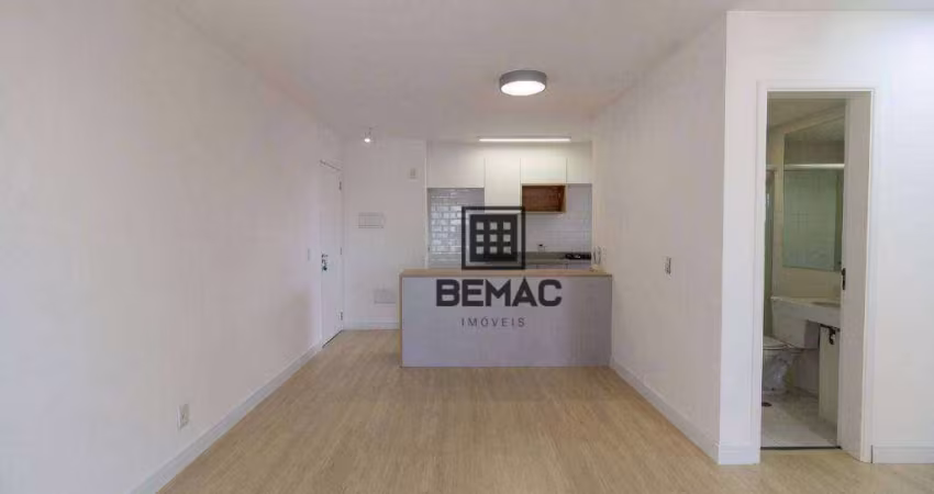 Apartamento com 2 dormitórios à venda, 65 m² por R$ 535.000 - Cambuci - São Paulo/SP