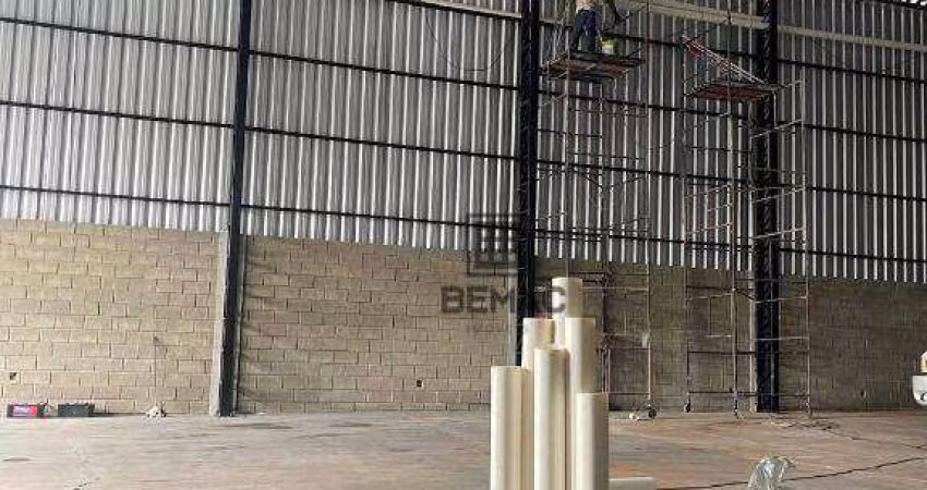 Galpão para alugar, 1150 m² por R$ 52.300/mês - Vila Monumento - São Paulo/SP