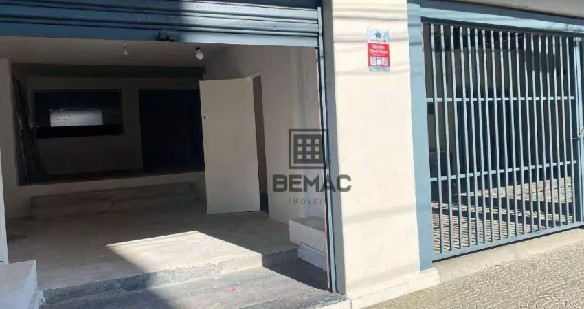Sobrado para alugar, 442 m² por R$ 19.300/mês - Aclimação - São Paulo/SP