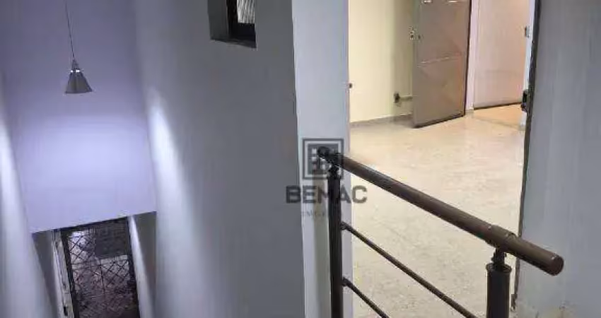 Sala para alugar, 50 m² por r$ 2.600,00/mês - cambuci - são paulo/sp