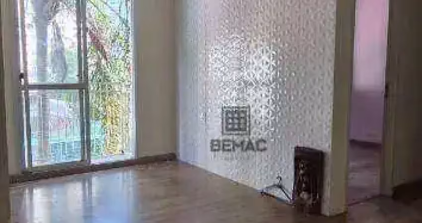 Apartamento com 2 dormitórios, 48 m² - venda por r$ 390.000,00 ou aluguel por r$ 2.670,00/mês - cambuci - são paulo/sp