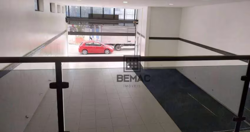 Loja para alugar, 225 m² por r$ 10.875,00/mês - vila formosa - são paulo/sp