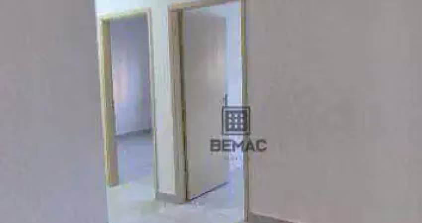 Apartamento com 2 dormitórios à venda, 52 m² por r$ 438.000 - liberdade - são paulo/sp