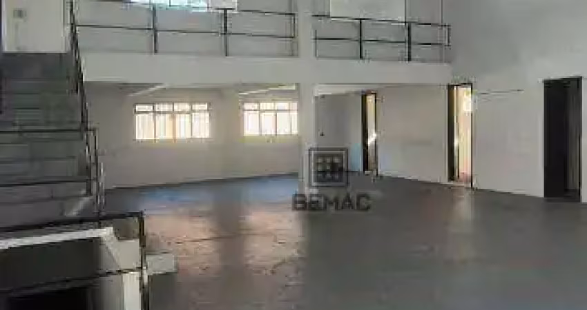 Loja para alugar, 300 m² por r$ 12.580,00/mês - vila ema - são paulo/sp