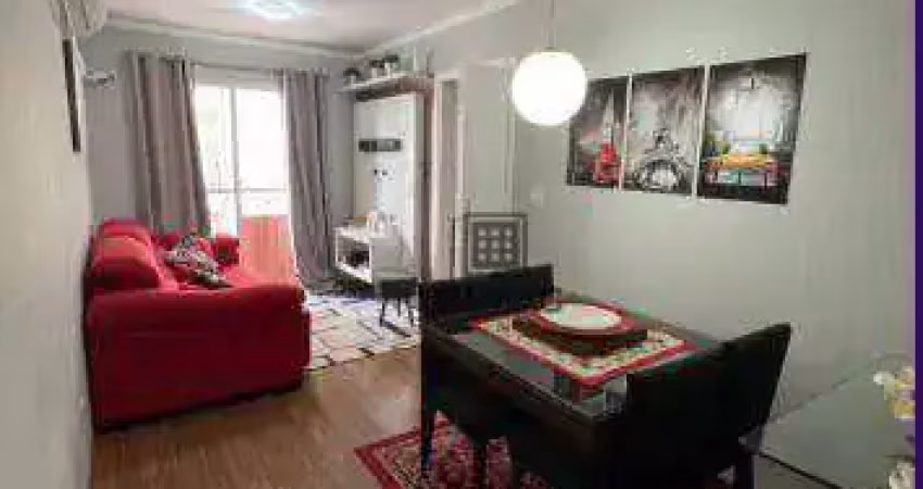 Apartamento com 2 dormitórios à venda, 54 m² por r$ 330.000,00 - sacomã - são paulo/sp
