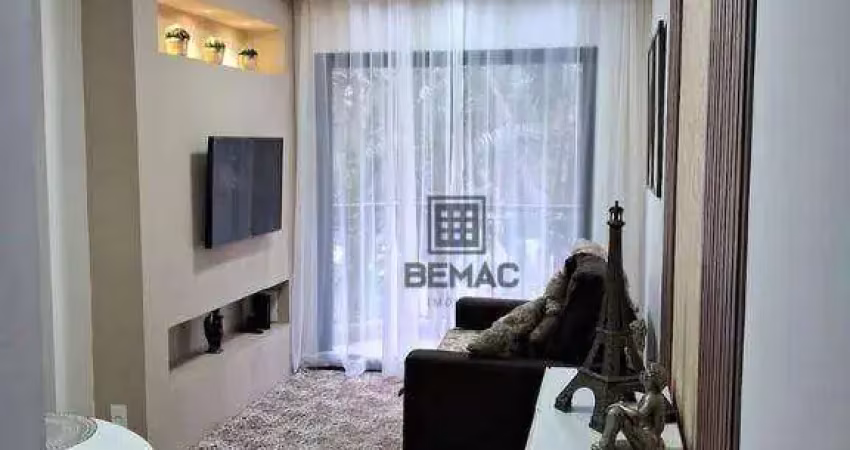 Apartamento com 1 dormitório para alugar, 41 m² por r$ 4.400,00/mês - consolação - são paulo/sp